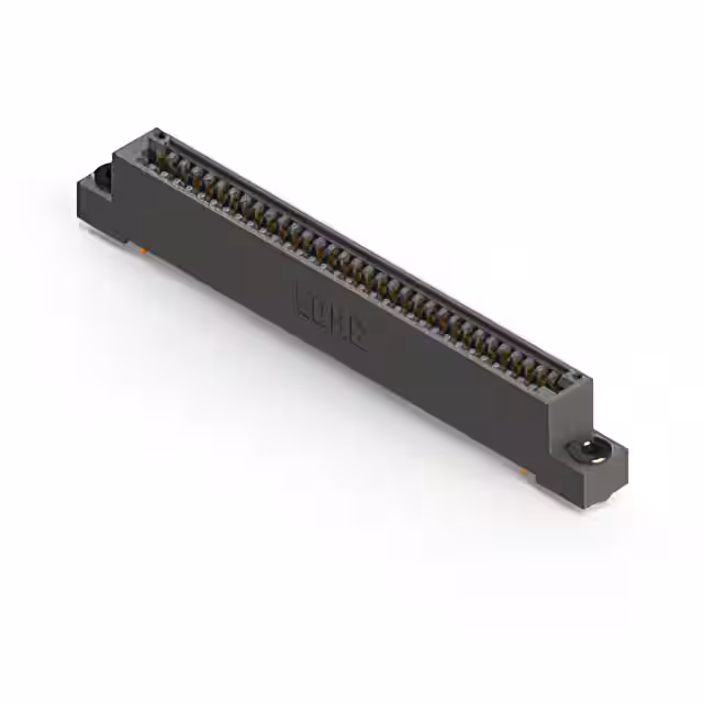 895-066-542-203 EDAC Inc.  Edgeboard Connectors